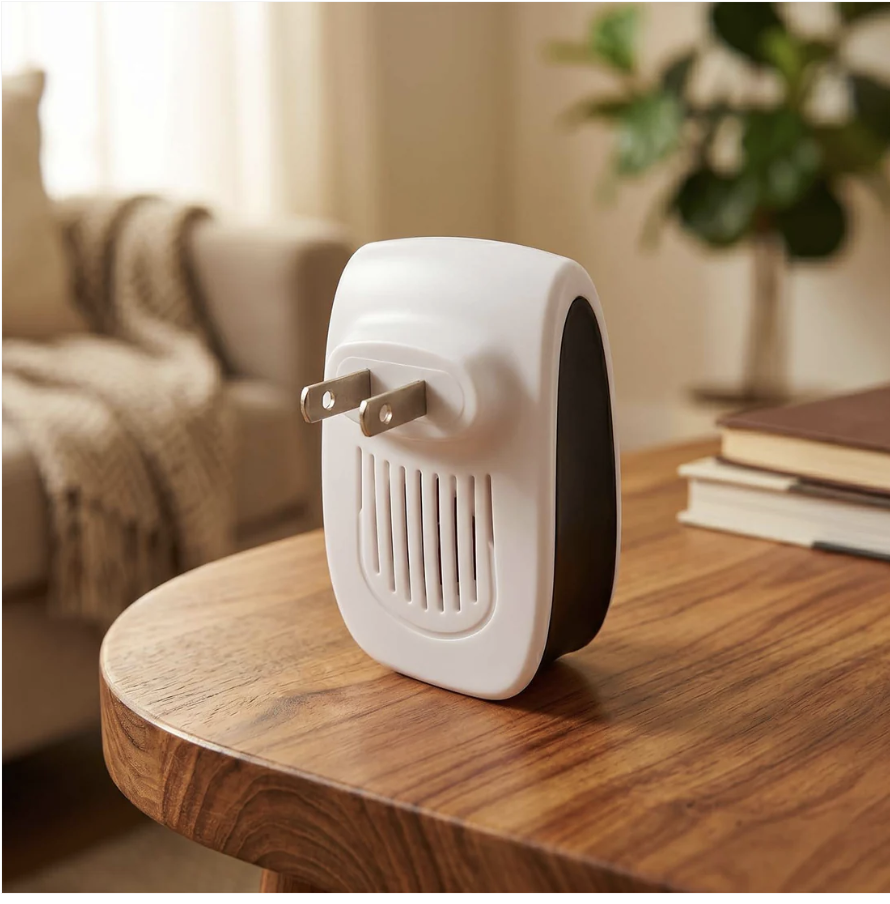 Electric Pest Repeller – Safe Ultrasonic Indoor Pest Control