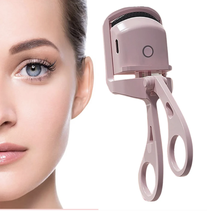 Electric Heated Eyelash Curler – USB Rechargeable | BeautyBare