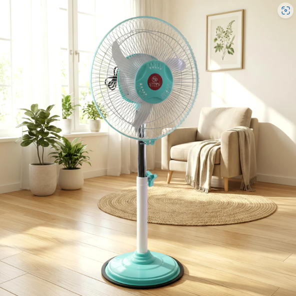 Hybrid Pedestal Fan