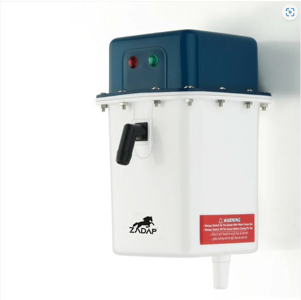 Portable 3kW Instant Water Heater – Fast Heating & Safe Use - Classy