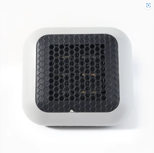 600W Wall-Mounted Room Heater – Fast Heating & Space Saving
