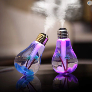 Automatic Air Freshener Humidifier – Cool Mist, LED Light | Velvet Wheels