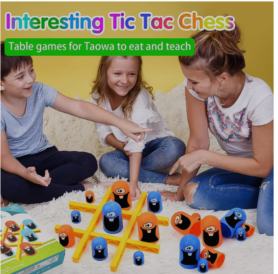 Gobble Game – Mind Challenging Strategy Board Game | Inventive Play - Image 4