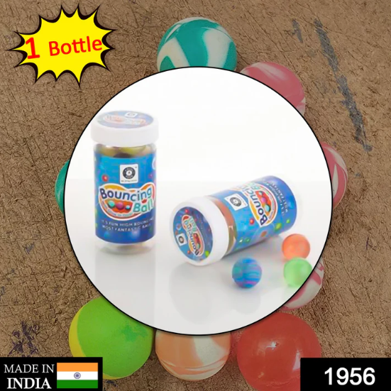 Bouncy Balls Set – 14 Pcs Colourful Jumping Fun | Aditi - Image 2