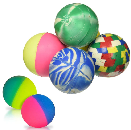 Bouncy Balls Set – 14 Pcs Colourful Jumping Fun | Aditi - Image 4