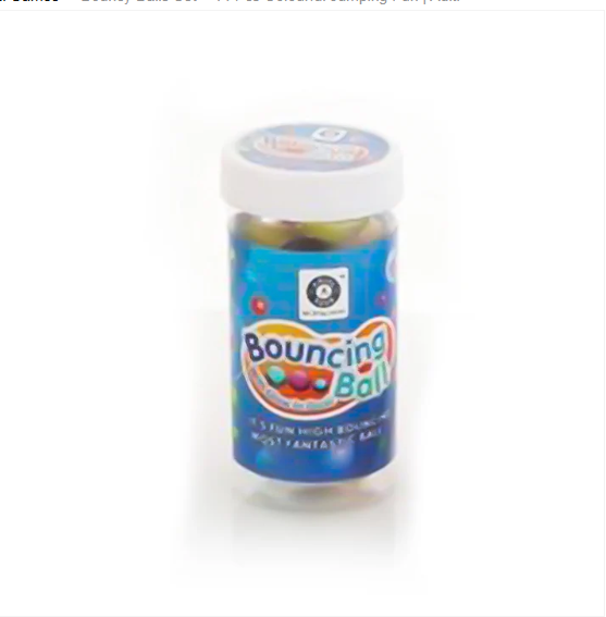 Bouncy Balls Set – 14 Pcs Colourful Jumping Fun | Aditi - Image 5