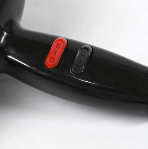 Professional Hair Dryer – 1800W, 3 Heat Settings | DeoDap