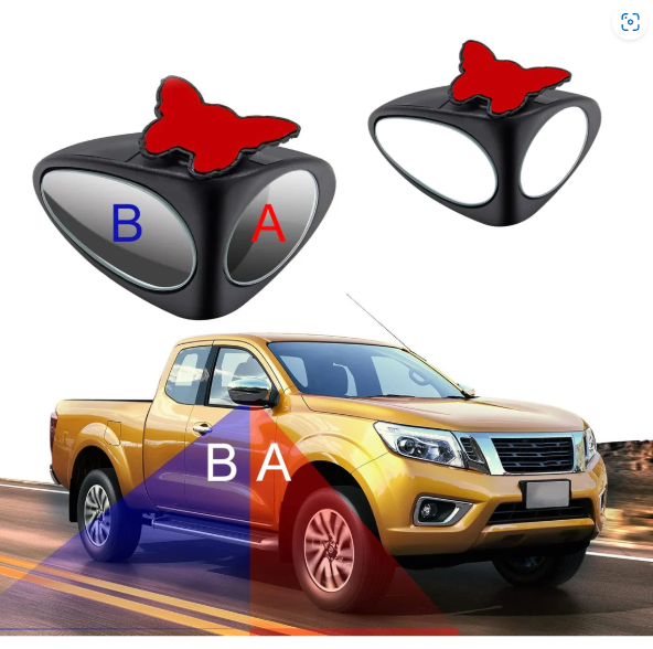 Car Blind Spot Mirror