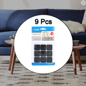 Furniture Protection Pads – Anti-Slip Felt Floor Protectors | Storenzo