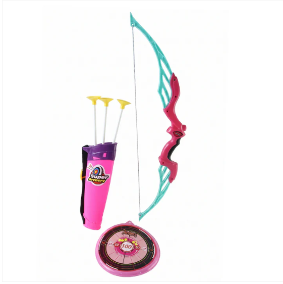 Kids Archery Set – Dhanush Baan Toy with Target & Arrows | Aditi - Image 4
