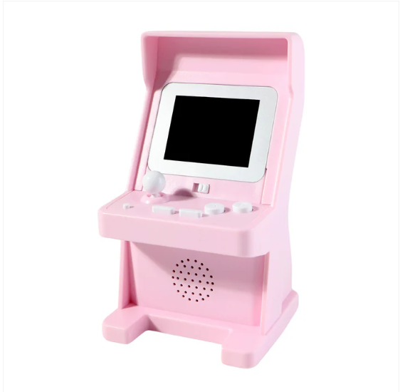Mini Retro Arcade Console – 120 Classic Games & Joystick Fun - Image 5
