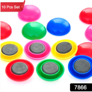 Magnetic Buttons for Kids – Durable 10 Pc Science Set | Styleva