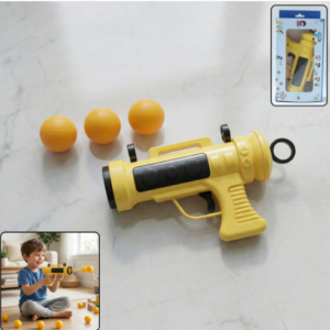 Target Titan Soft Ball Shooter – Safe Indoor & Outdoor Toy for Kids