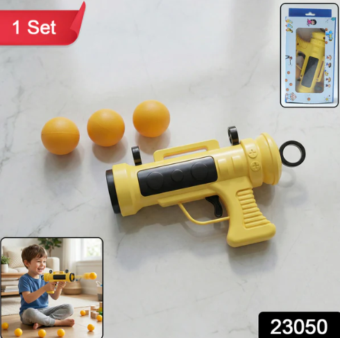 Target Titan Soft Ball Shooter – Safe Indoor & Outdoor Toy for Kids