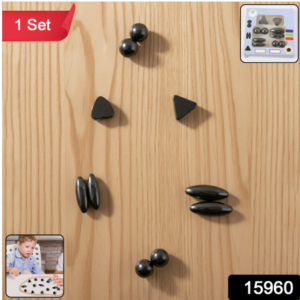 Magnetic Power Kit – 288-Piece STEM Building Toy Set