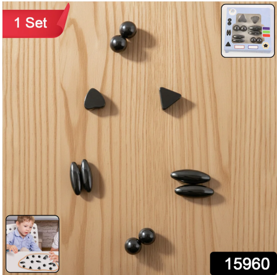 Magnetic Power Kit – 288-Piece STEM Building Toy Set