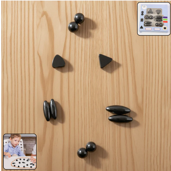 Magnetic Power Kit – 288-Piece STEM Building Toy Set - Image 4