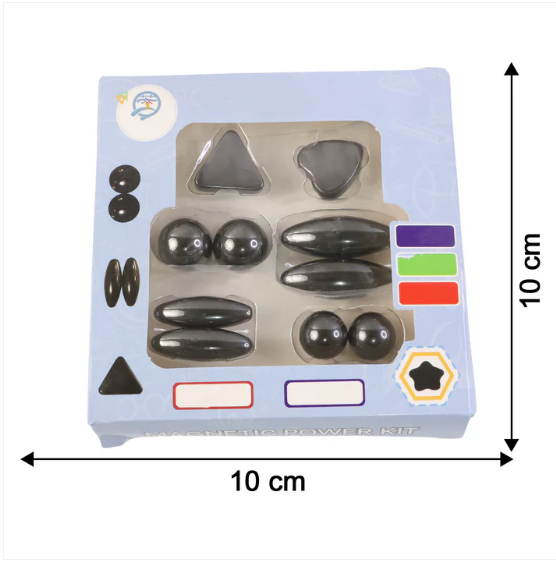 Magnetic Power Kit – 288-Piece STEM Building Toy Set - Image 2