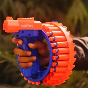 Electric Toy Gun for Kids – Safe Soft EVA Dart Blaster | Action Legion