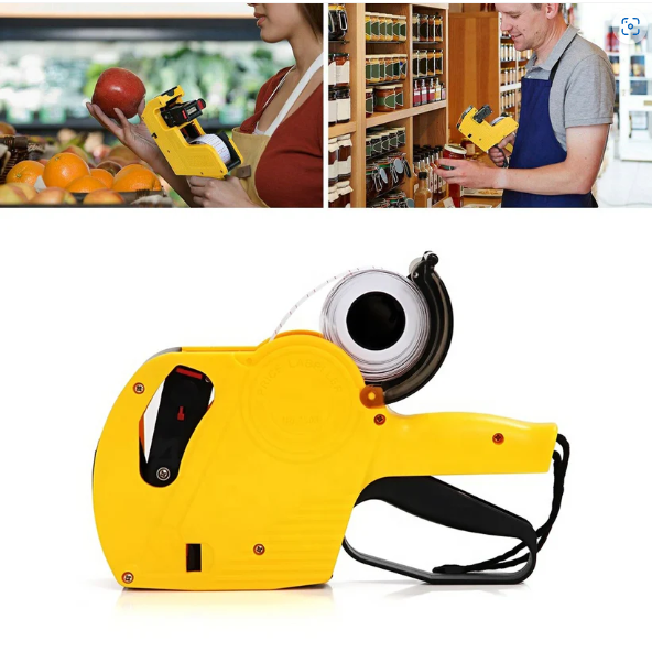 Price Labeller Gun – Retail Tagging Machine | Voltronic