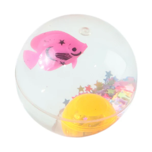 Light-Up Bouncy Ball – Impact-Activated LED & Soft Grip Fun - Image 4