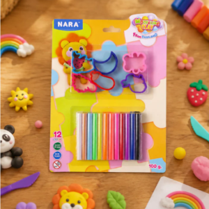Modelling Clay Set for Kids – Creative & Educational Play
