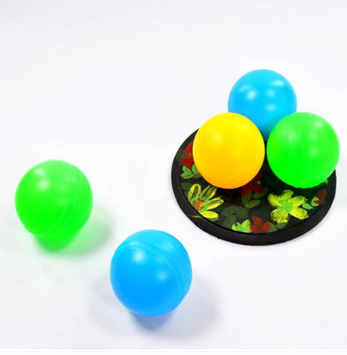 Baby Play Balls – Soft Multicolour for Indoor & Outdoor Fun | Little Learners