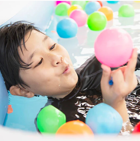 Baby Play Balls – Soft Multicolour for Indoor & Outdoor Fun | Little Learners
