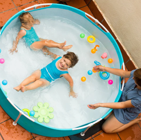 Baby Play Balls – Soft Multicolour for Indoor & Outdoor Fun | Little Learners - Image 4