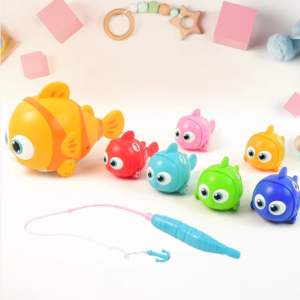 Magnetic Fishing Toy Set – 7-in-1 Skill-Building Fun for Kids