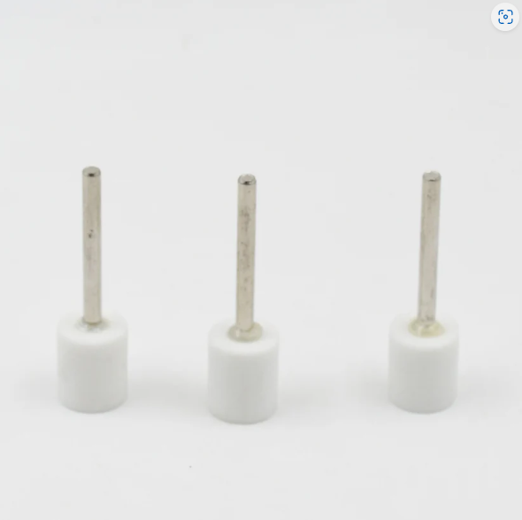 Wool Felt Polishing Wheels – 3 Pcs Rotary Tool Buffs | Wagtail