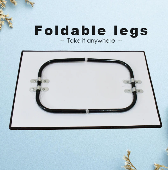 Foldable Study Table – Multipurpose Games & Laptop Desk | Deskura