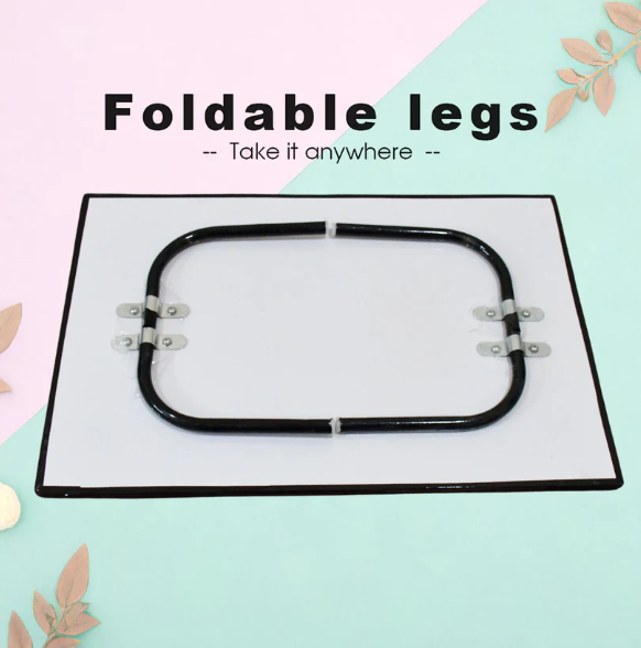 Foldable Study Table – Multipurpose Games & Laptop Desk | Deskura