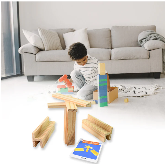 Wooden Pattern Puzzle – Brain Game for Kids & Adults | Puzzle Vista - Image 3