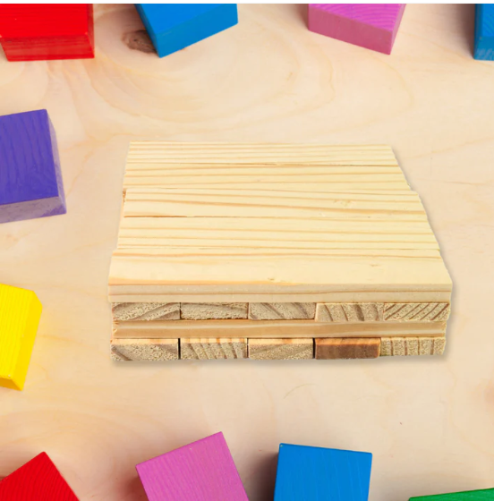 Wooden Pattern Puzzle – Brain Game for Kids & Adults | Puzzle Vista - Image 5