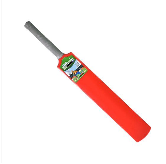 Plastic Cricket Bat for Kids – Durable HDPE Play Bat | Aditi