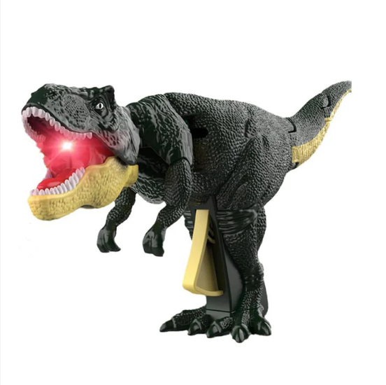 Dinosaur Roaring Toy – Interactive Sound & Light Model | DeoDap - Image 4