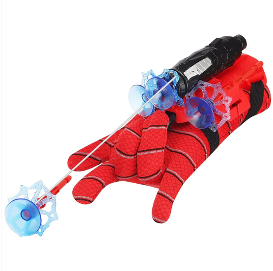 Web Shooter Toy – Superhero Launcher Gloves for Kids | Action Legion - Image 3