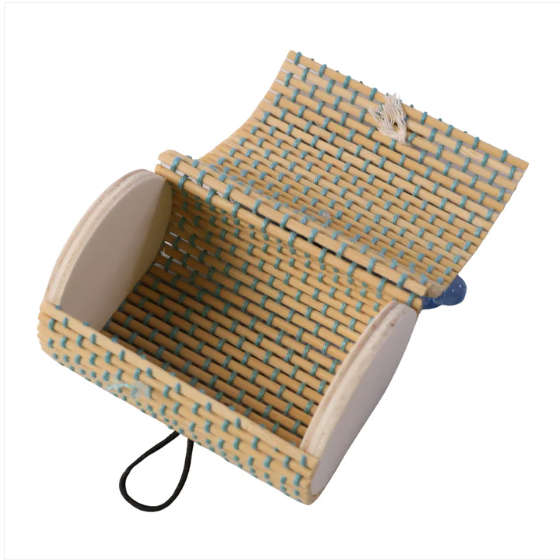Bamboo Gift Box – Elegant Eco-friendly Favor Container - Image 4