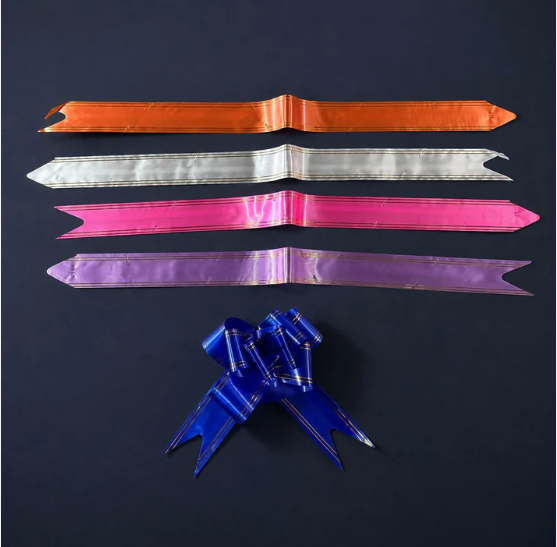Pull Bow Ribbon – Easy Gift Wrapping & Decorative Bows - Image 2