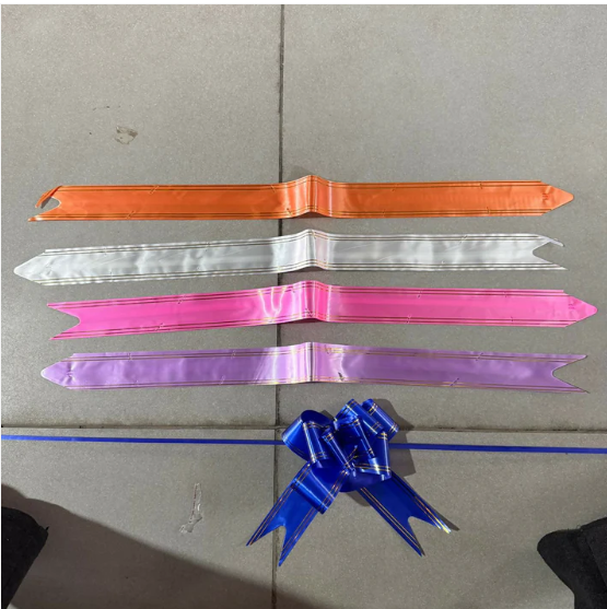 Pull Bow Ribbon – Easy Gift Wrapping & Decorative Bows - Image 4