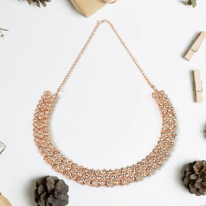 Pearl Necklace Set – Elegant Faux Pearl Jewellery | BW