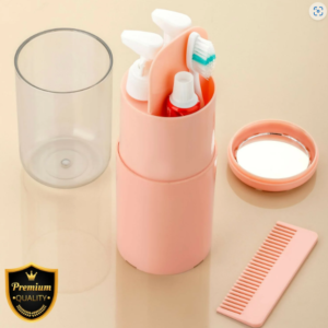 Travel Partner 6 in 1 kit – Compact & Multi-Functional for Travel