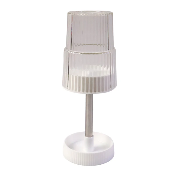 Rotating Toothbrush Holder Stand – Space-Saving Bathroom Organizer