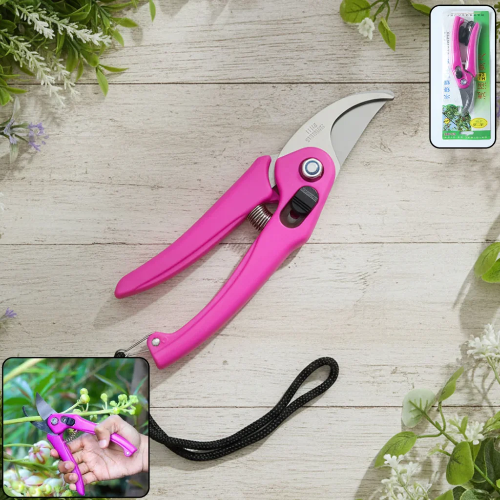 Achieve pristine garden results with our premium Garden Scissors, designed for both hobbyists and seasoned gardeners in India.
