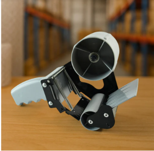 Heavy Duty Carton Sealer – Durable Industrial Tape Dispenser - Image 4
