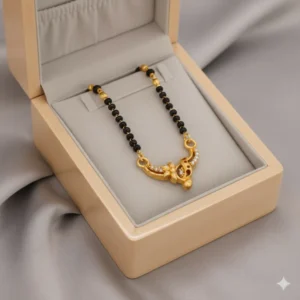 Gold Mangalsutra