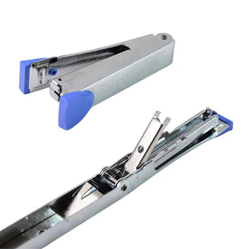 Metal Stapler No.10 – Compact, Durable Paper Binder for 20 Sheets