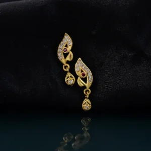 Gold Earrings