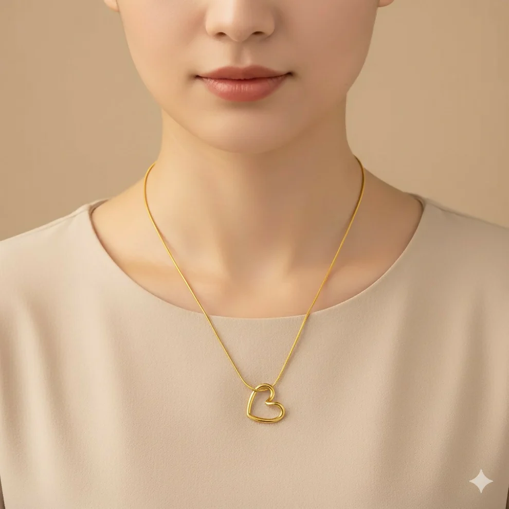 Pendant Necklace